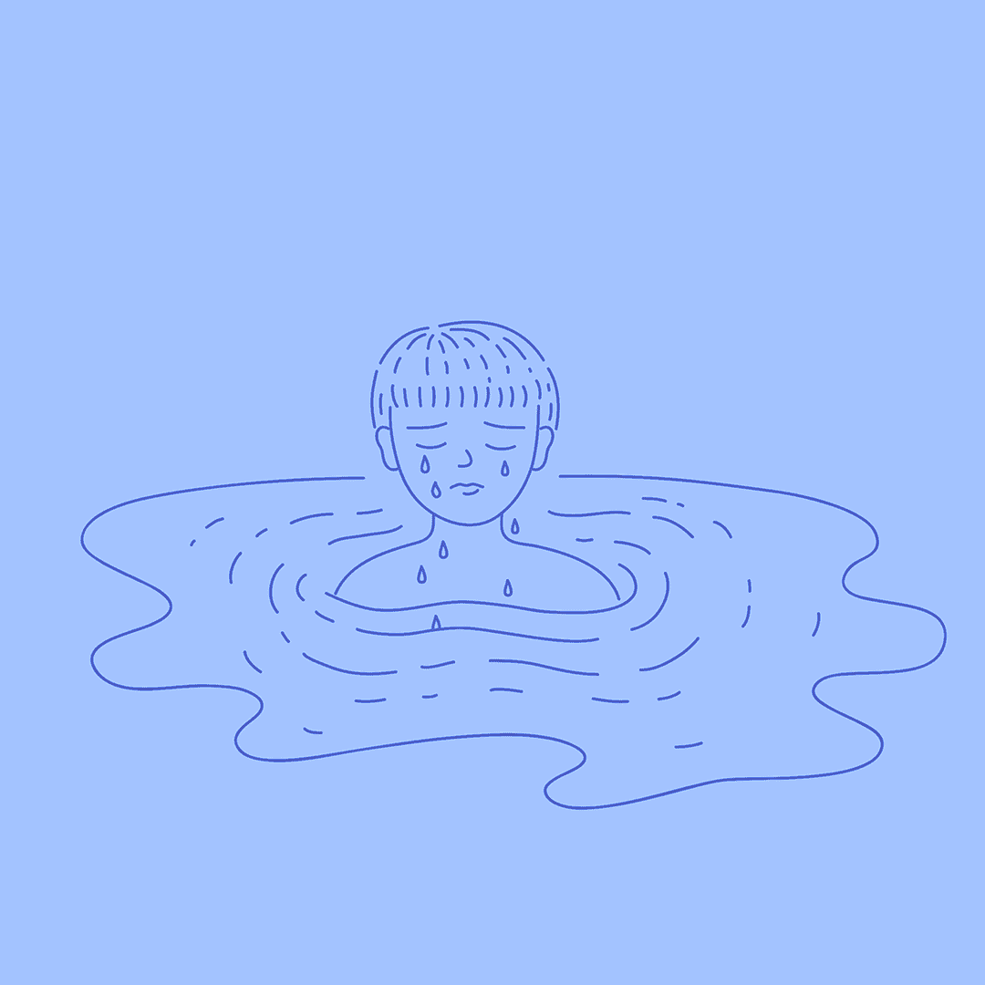 It’s Still Okay to Cry
