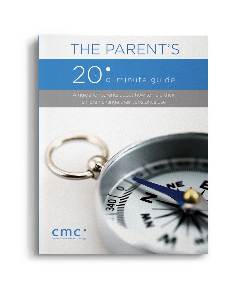 The Parents 20 Minute Guide cover image
