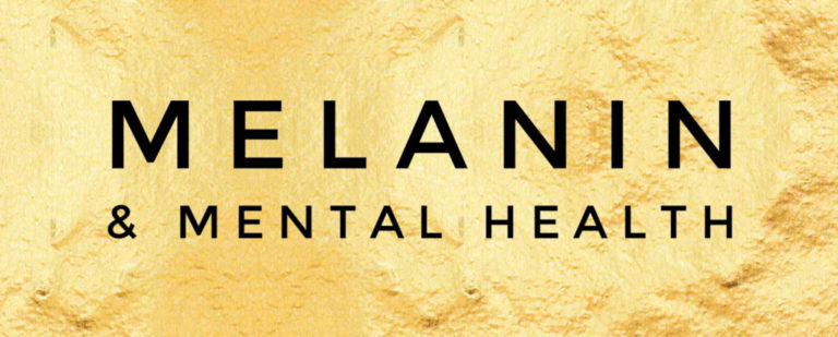 Melanin & Mental Health logo