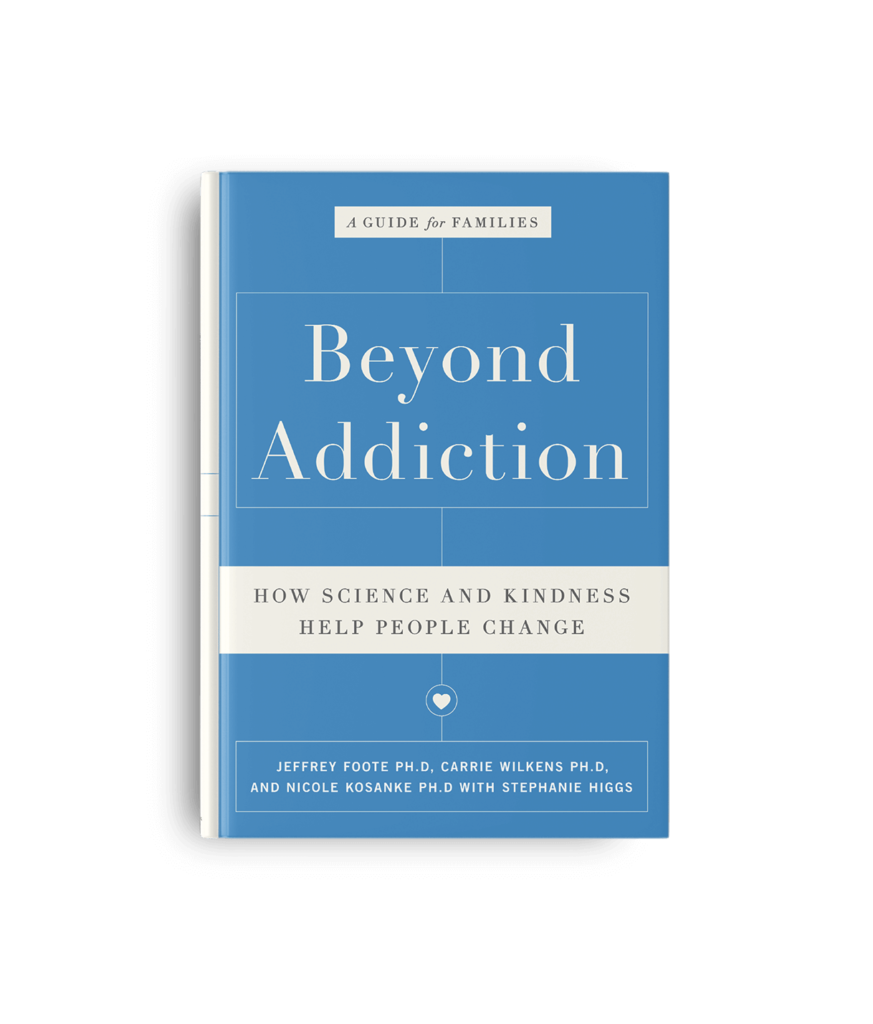 Beyond Addiction cover image